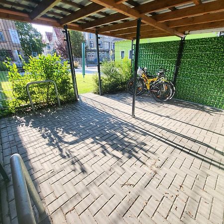 Ferienwohnung "Kleine Auszeit" Eg-L Bohlen  Dış mekan fotoğraf