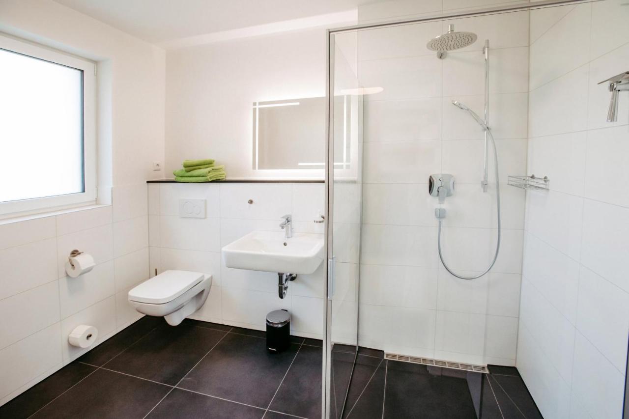 Ferienwohnung "Kleine Auszeit" Eg-L Bohlen  Dış mekan fotoğraf